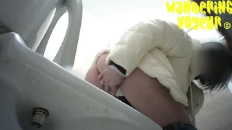 Mall Toilet WC (663-672)