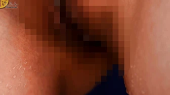 OJHI-698 02 Bladder Observation 33: Limit Standing Urination Edition Excretion Experiment Observation Series 64