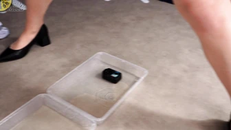 OJHI-698 04 Bladder Observation 33: Limit Standing Urination Edition Excretion Experiment Observation Series 64