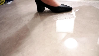 OJHI-698 04 Bladder Observation 33: Limit Standing Urination Edition Excretion Experiment Observation Series 64