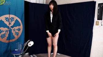 OJHI-698 04 Bladder Observation 33: Limit Standing Urination Edition Excretion Experiment Observation Series 64