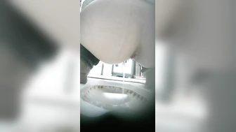 Womens Toilet In a Bar 7