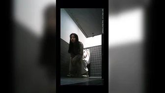 China Toilet Voyeur 2262