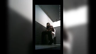 China Toilet Voyeur 2262