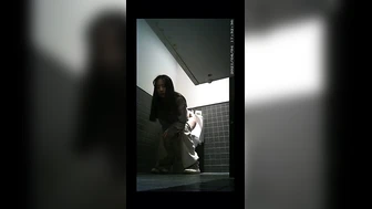 China Toilet Voyeur 2262