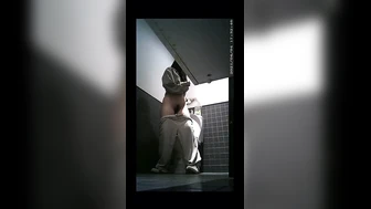 China Toilet Voyeur 2262