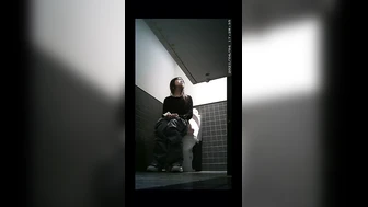 China Toilet Voyeur 2262