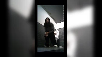 China Toilet Voyeur 2262