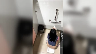China Toilet Voyeur 2263