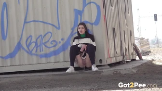 Desperate Alexa, Got2Pee, PissRIP