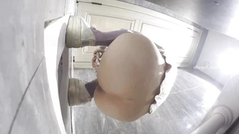 China Toilet Voyeur 2282