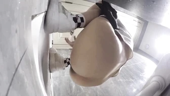 China Toilet Voyeur 2282