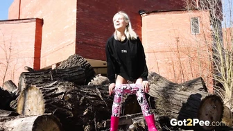 Desperate In Wellies