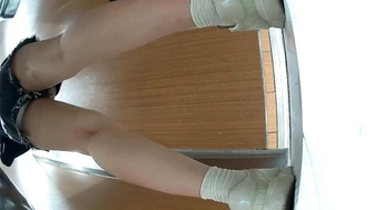 Back shot of the invincible angle of the pussy falling from the sky (2)