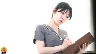 DLEE-837 01 No hands allowed! Oil massage therapist no-hands pee leak