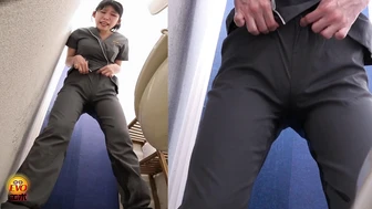 DLEE-837 01 No hands allowed! Oil massage therapist no-hands pee leak