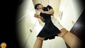 DLEE-837 03 No hands allowed! Oil massage therapist no-hands pee leak