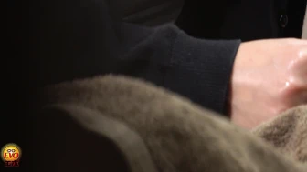 DLEE-837 03 No hands allowed! Oil massage therapist no-hands pee leak