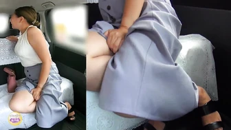 DLSL-547 03 Unscrupulous taxi driver and pee incidents with various miserable girls. VOL. 3