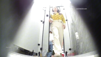 Young lady being attacked and having her butt touched 01