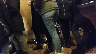 Waiting in Line 0004