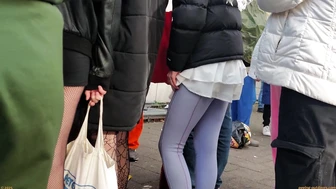 Waiting in Line 0004