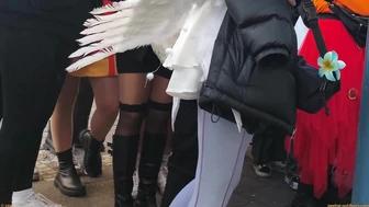 Waiting in Line 0004