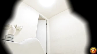 DLEE-834 02 Hidden camera schoolgirl intern pees