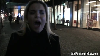 Nikole - The Cop (Part 1)