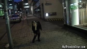 Nikole - The Cop (Part 1)