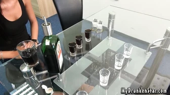 Vicky - Drunk Fashion Show (Part 1)