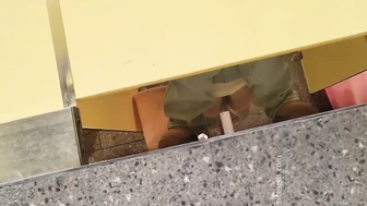 Latest restroom video [Sequel, Part 2]: faces visible, multiple locations, some scenes clearly detailed