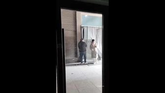 Latest restroom video [Sequel, Part 2]: faces visible, multiple locations, some scenes clearly detailed