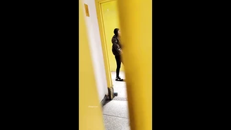 Latest restroom video [Sequel, Part 2]: faces visible, multiple locations, some scenes clearly detailed