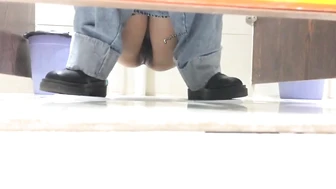 Multi angle office building was found in a hurry, Bound2Burst, PissRIP