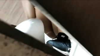 Multi angle office building was found in a hurry