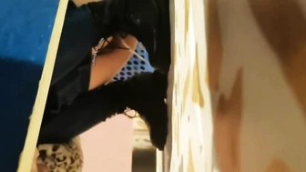 Multi angle office building was found in a hurry