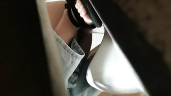 Multi angle office building was found in a hurry