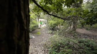 Nikki - Pissing Scene