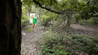 Nikki - Pissing Scene