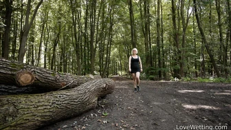 Licky Lex - Pissing Scene