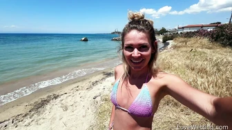 Claudia - Pissing Scene, LoveWetting, PissRIP