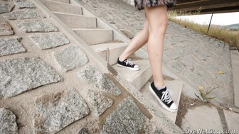 Tiny Tina - Pissing Scene