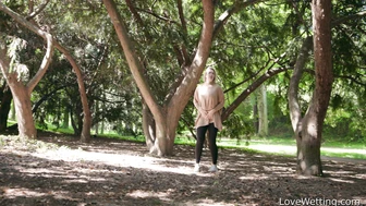 Nikki - Pissing Scene