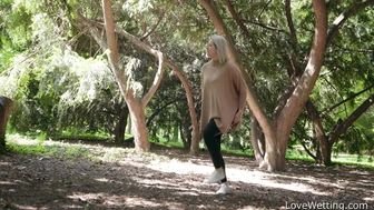 Nikki - Pissing Scene