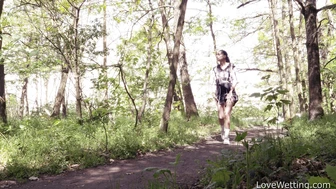 Nicole Sweet - Pissing Scene