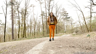 Cindy Shine - Pissing Scene