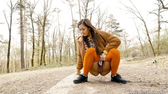 Cindy Shine - Pissing Scene