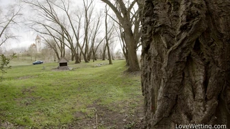 Silvia Black - Pissing Scene