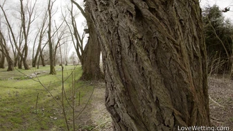 Silvia Black - Pissing Scene